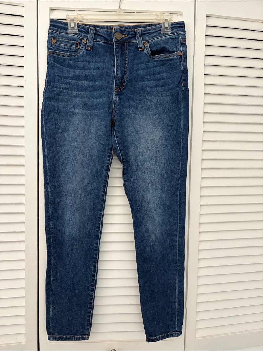 KUT FROM THE KLOTH Dark Blue Jeans